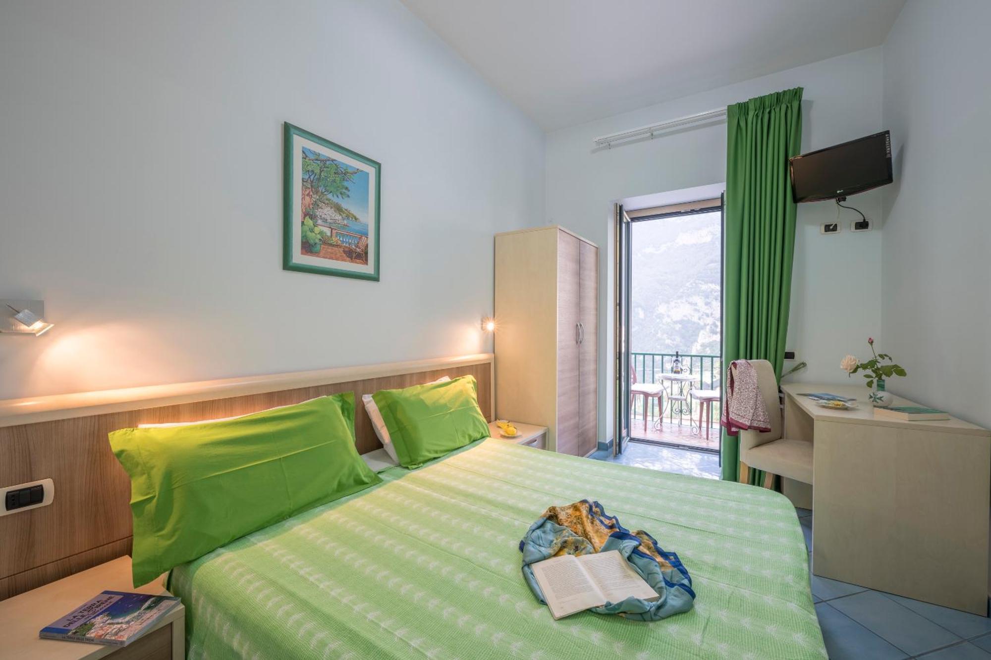 Dint'A Torre Bed And Breakfast Scala Exterior foto