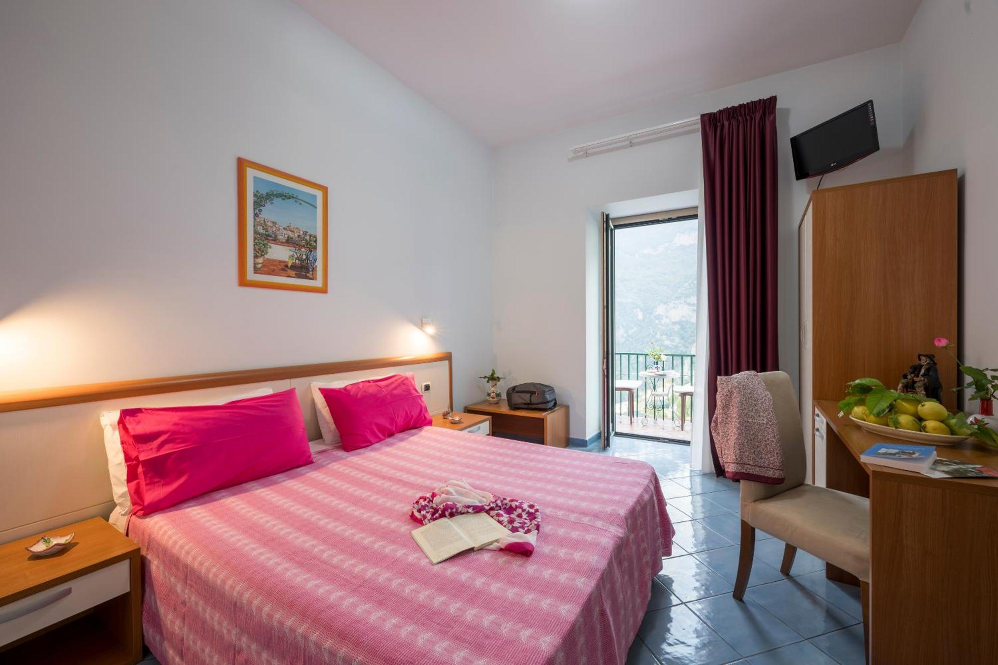 Dint'A Torre Bed And Breakfast Scala Exterior foto